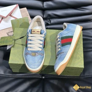 Giày sneaker Gucci Screener CKG11816