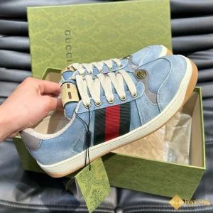 Giày sneaker Gucci Screener CKG11816 hot