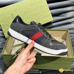 Giày sneaker Gucci Screener CKG11817 chính hãng