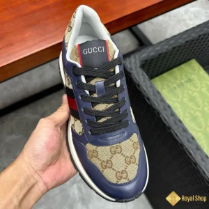 Giày sneaker Gucci Screener CKG11821 siêu cấp