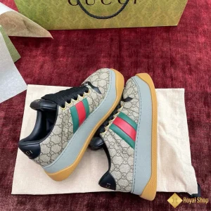 Giày sneaker Gucci  Screener CKGC241084 like auth