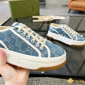 Giày sneaker Gucci Tennis CKGC2412012 được làm thủ công