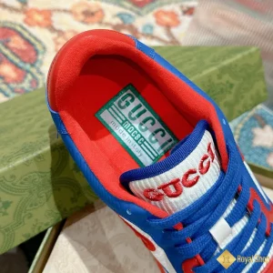 Giày sneaker Gucci low top CKG241019 được làm thủ công