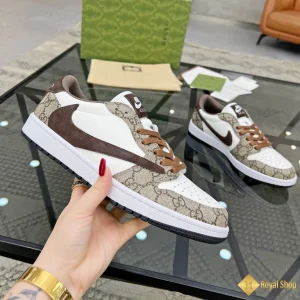 Giày sneaker Gucci x Nike CKGC241025 siêu cấp