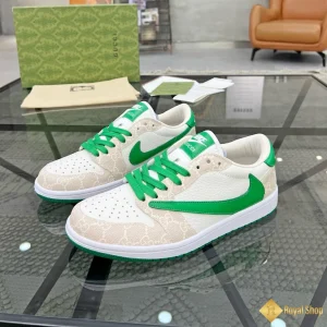 Giày sneaker Gucci x Nike CKGC241026