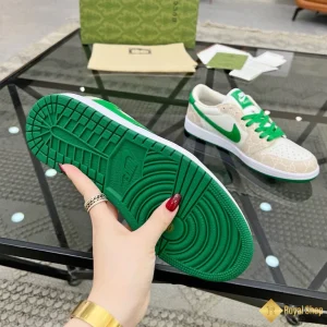 Giày sneaker Gucci x Nike CKGC241026 đẹp