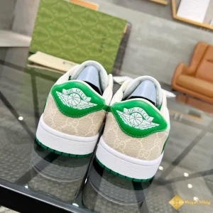 Giày sneaker Gucci x Nike CKGC241026 được làm thủ công