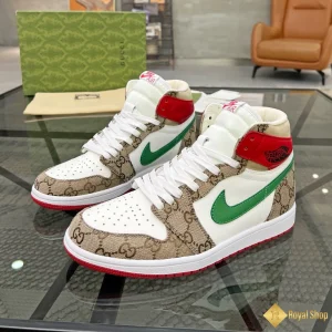 Giày sneaker Gucci x Nike CKGC241027