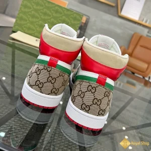 Giày sneaker Gucci x Nike CKGC241027 được làm thủ công