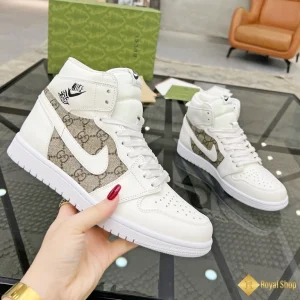 Giày sneaker Gucci x Nike CKGC241028 chính hãng