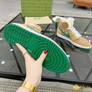 Giày sneaker Gucci x Nike CKGC241029 chính hãng