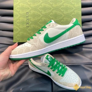 Giày sneaker Gucci x Nike CKGC241034 mới