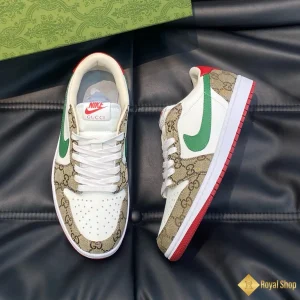 Giày sneaker Gucci x Nike CKGC241035