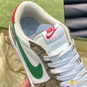 Giày sneaker Gucci x Nike CKGC241035 mới