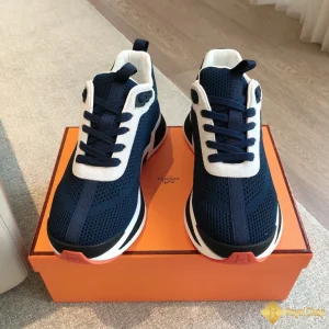 Giày sneaker Hermes nam Heros CKH41520 được làm thủ công