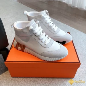 Giày sneaker Hermes nam Hightop CKH41475