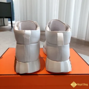 Giày sneaker Hermes nam Hightop CKH41475 cao cấp