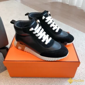 Giày sneaker Hermes nam Hightop CKH41476