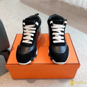 Giày sneaker Hermes nam Hightop CKH41476 cao cấp