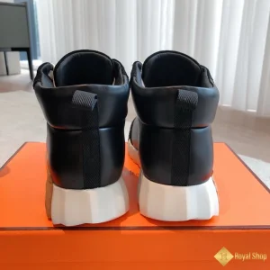 Giày sneaker Hermes nam Hightop CKH41476 được làm thủ công