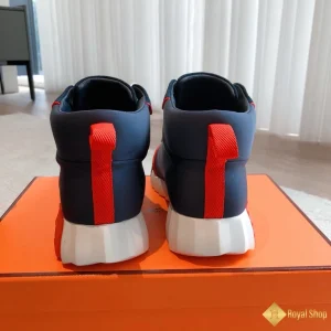 Giày sneaker Hermes nam Hightop CKH41480 cao cấp