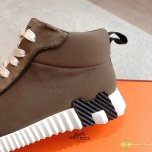 Giày sneaker Hermes nam Hightop CKH41482 được làm thủ công