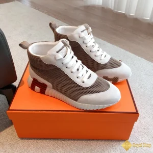 Giày sneaker Hermes nam Hightop CKH41483