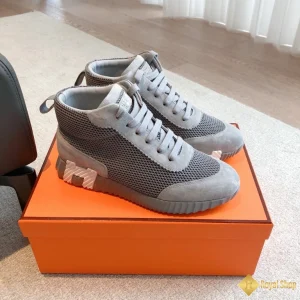 Giày sneaker Hermes nam Hightop CKH41484