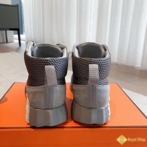 Giày sneaker Hermes nam Hightop CKH41484 chính hãng