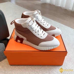 Giày sneaker Hermes nam Hightop CKH41485