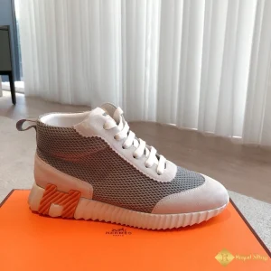 Giày sneaker Hermes nam Hightop CKH41487 HCM