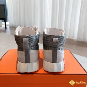 Giày sneaker Hermes nam Hightop CKH41487 like auth