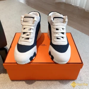 Giày sneaker Hermes nam Hightop CKH41493 mới