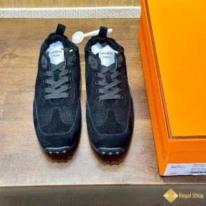 Giày sneaker Hermes nam In black CKH41393 đẹp