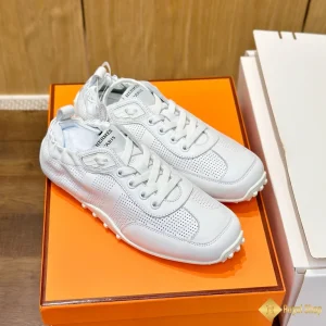 Giày sneaker Hermes nam In white CKH41392