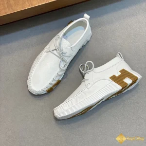 Giày sneaker Hermes nam Increase màu trắng CKH41339