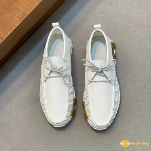 Giày sneaker Hermes nam Increase màu trắng CKH41339 HCM