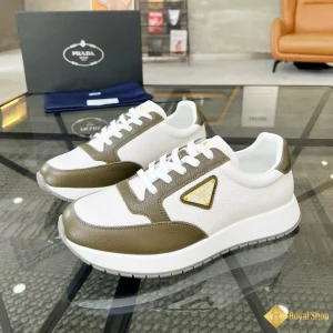 Giày sneaker Prada nam Prax 01 CKP41404 được làm thủ công