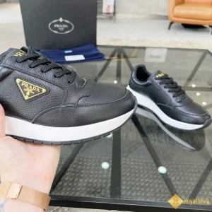 Giày sneaker Prada nam Prax 01 CKP41409 được làm thủ công