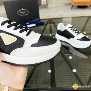 Giày sneaker Prada nam Prax 01 CKP41416 được làm thủ công