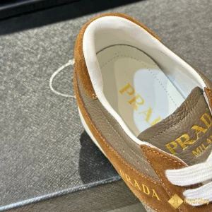 Giày sneaker Prada nam Prax 01 CKP41423 chính hãng