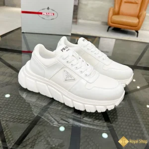 Giày sneaker Prada nam Prax 01 màu trắng CKP41395