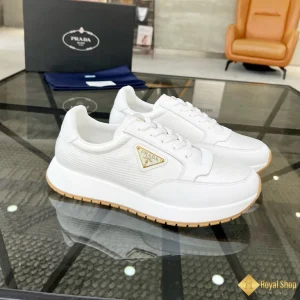 Giày sneaker Prada nam Prax 01 màu trắng CKP41415