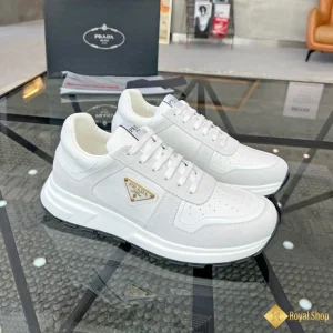 Giày sneaker Prada nam Prax 01 màu trắng CKP41477