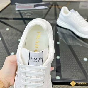 Giày sneaker Prada nam Prax 01 màu trắng CKP41477 hot