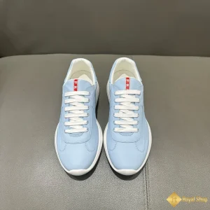 Giày sneaker Prada nam Prax 01 xanh lam CKP41463