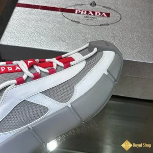 Giày sneaker Prada nam Systeme CKP41274 mới