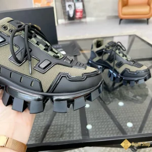 Giày sneaker Prada nam Systeme CKP41288 được làm thủ công