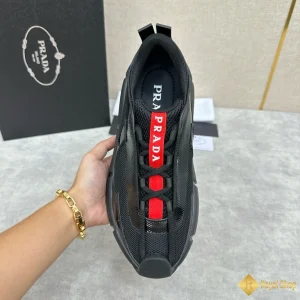 Giày sneaker Prada nam Systeme đế dầy CKP41281 HCM