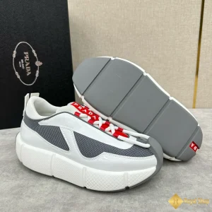 Giày sneaker Prada nam đế dầy Systeme CKP41282 HCM